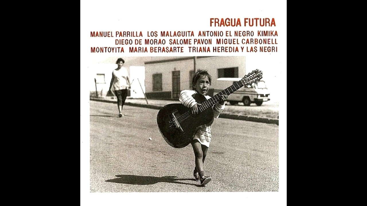 4 Cantaores - Anochecer (Buler&iacute;as) [HQ-FLAC]