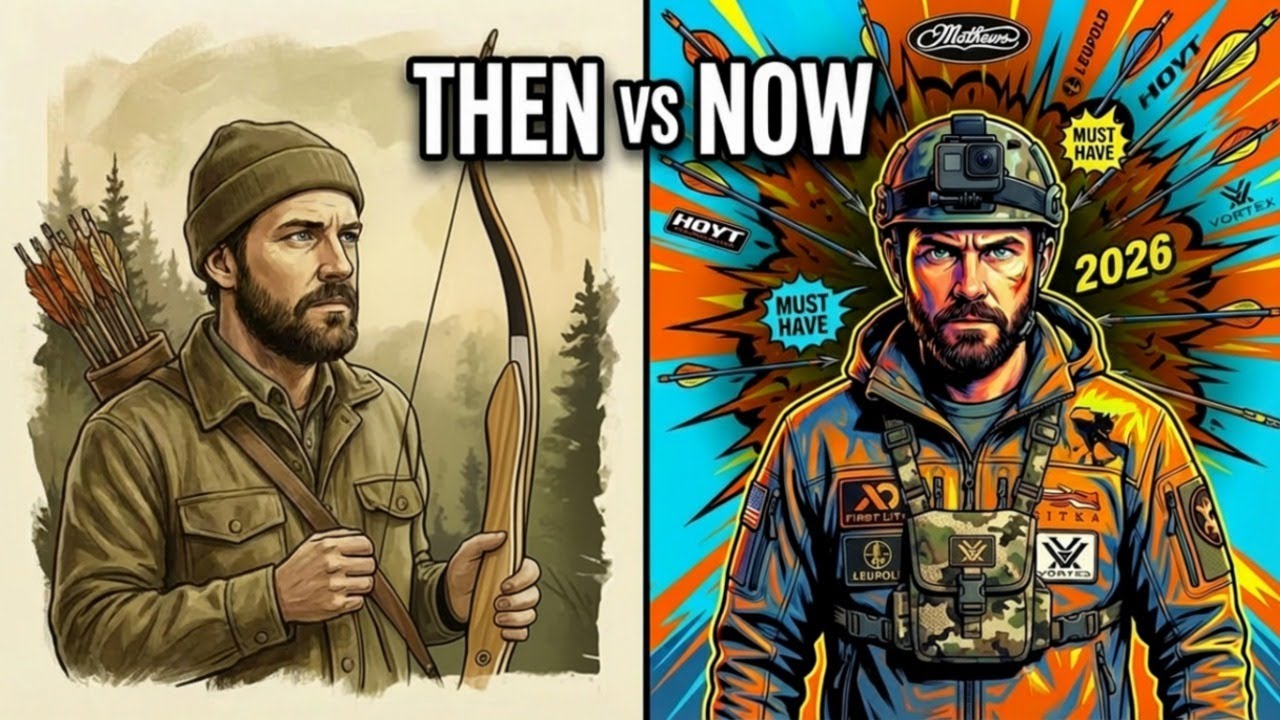 #241 -I Found a 1960s Hunting Magazine… This Changed How I See Hunting Today