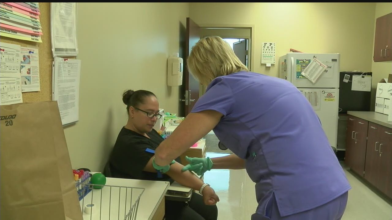 JobsNow: Medical assistants help patients, doctors in the office