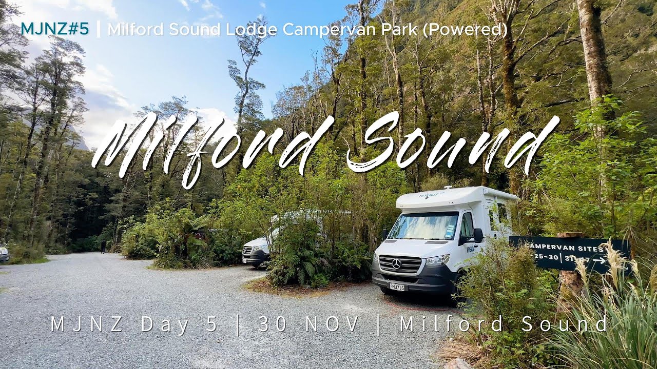 Wanaka to Milford Sound in 4.5 Hours (Plus Scenic Stops!)