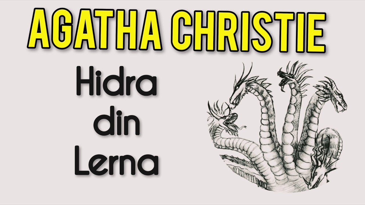 Hidra din Lerna - AGATHA CHRISTIE carte audio (Muncile lui Hercule)