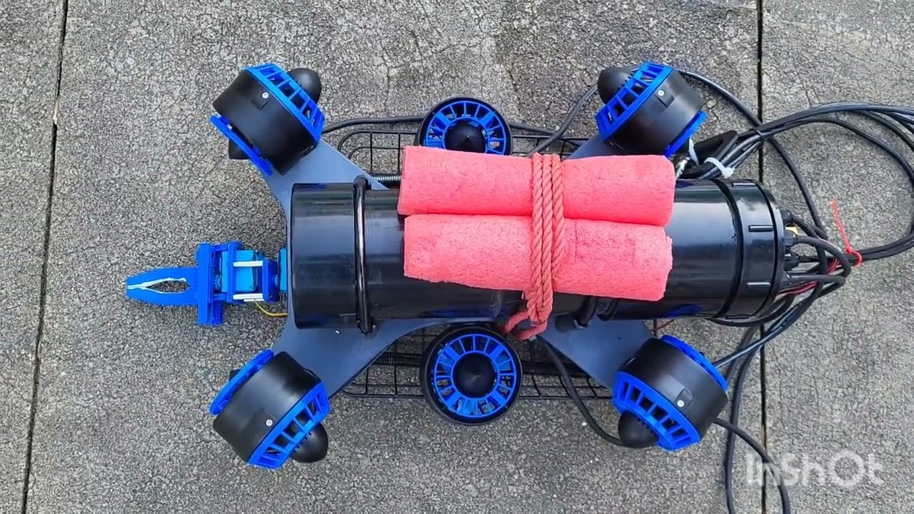 Safety and product specifications | Team SubVision | MATE ROV Pioneer Class 2024 Qualification Video