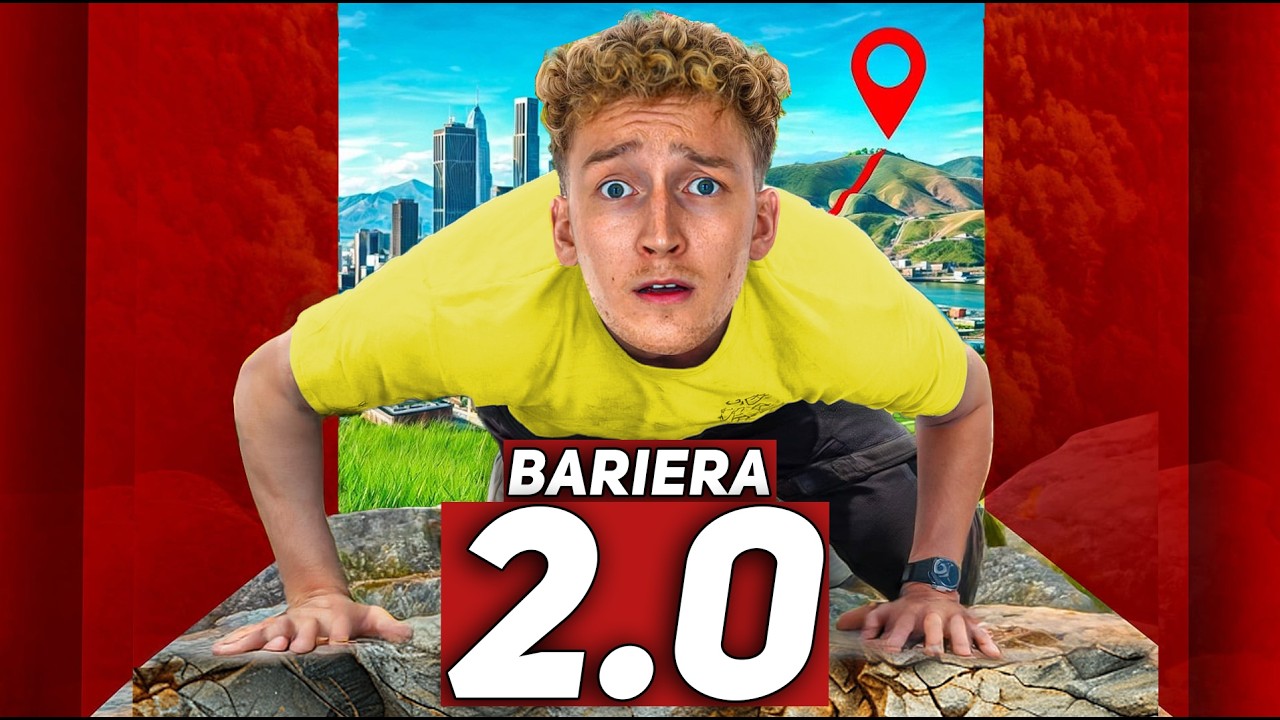 GTA V BARIERA 2.0 - CO MINUTĘ SIĘ ZMNIEJSZA! 🤬