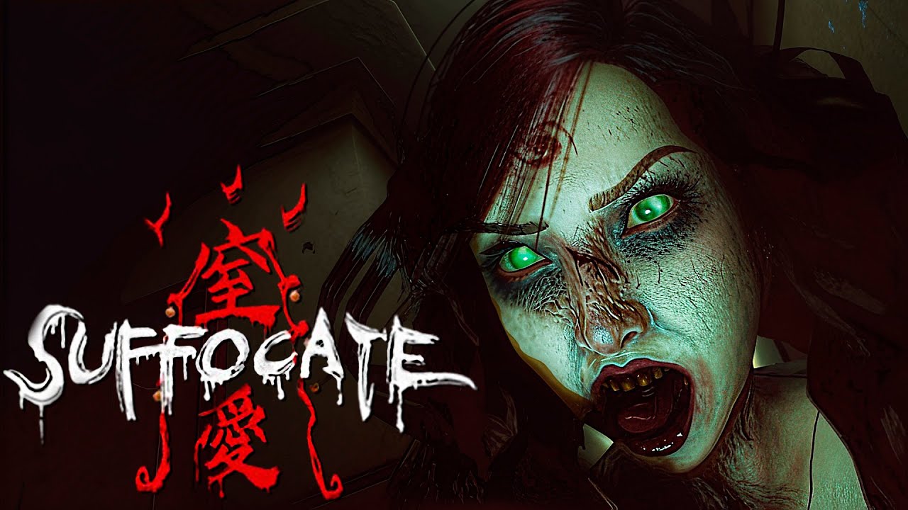 SUFFOCATE ►Прохождение на ПК ►ЗЛАЯ МАМКА #1