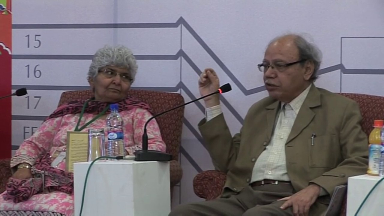 KLF-2013: Book Launch: Poora Manto (17.2.2013)
