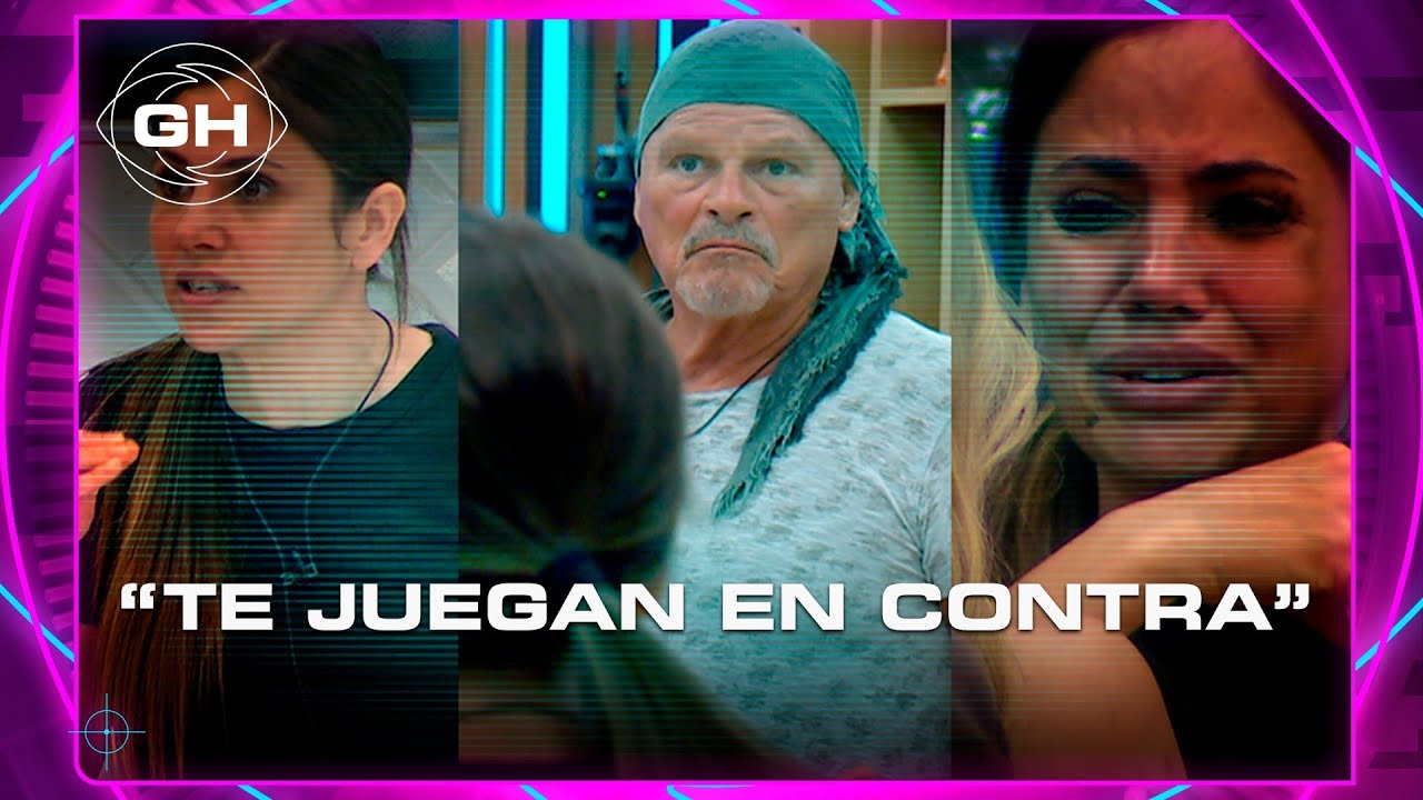 Romina se quebró en llanto y gritos porque Alfa se metió con sus hijas - Gran Hermano 2022