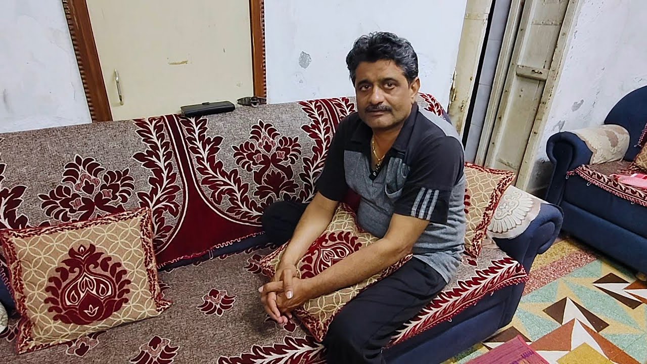 સાહેબ એ તો મને ઘરમાં કામવાળી તરીકે રાખી છે આ ધણી એ મને ક્યારેય સુખ નથી આપ્યું.😭#dharafamilyvlog 