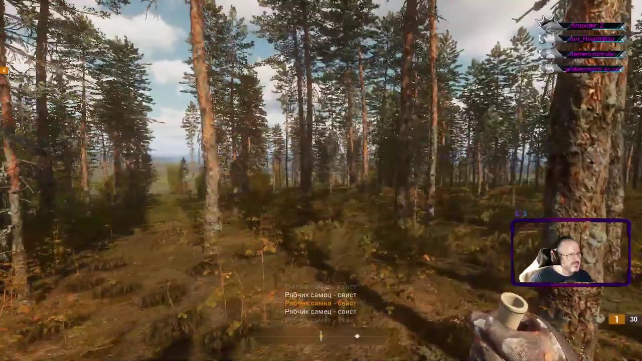 Bult: Hunting Simulator -  Grouse Training - Gélinottes !