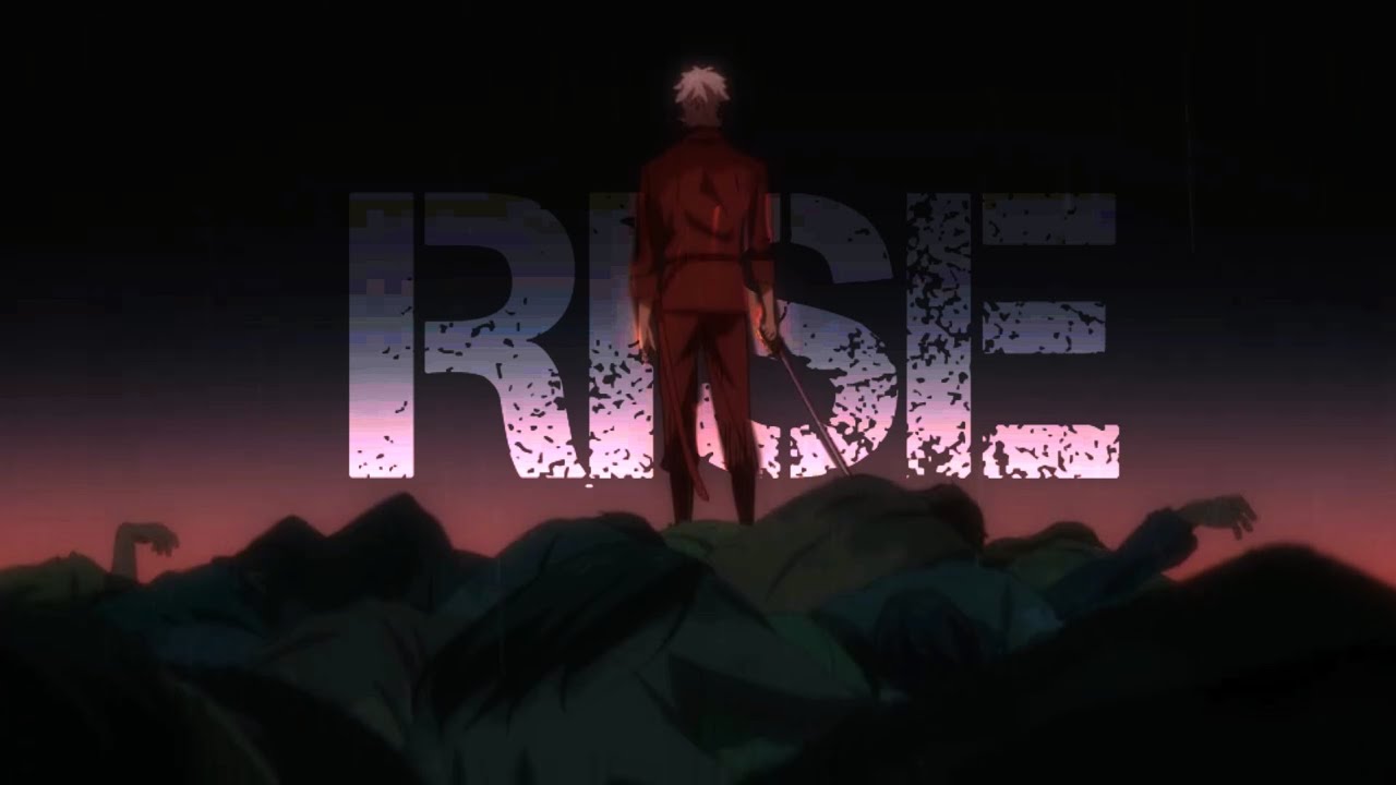 BSD- Rise 「AMV」