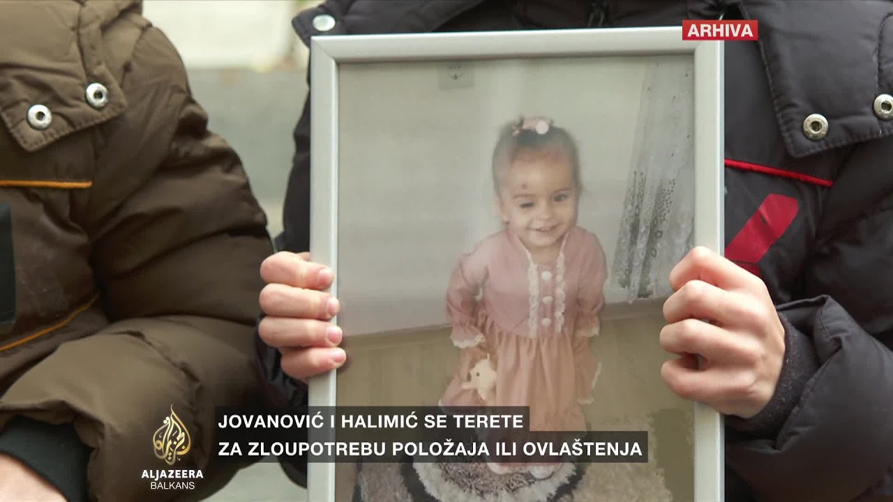 Nesavjesno liječenje: Nastavak suđenja ljekarima za smrt djevojčice Džene Gadžun