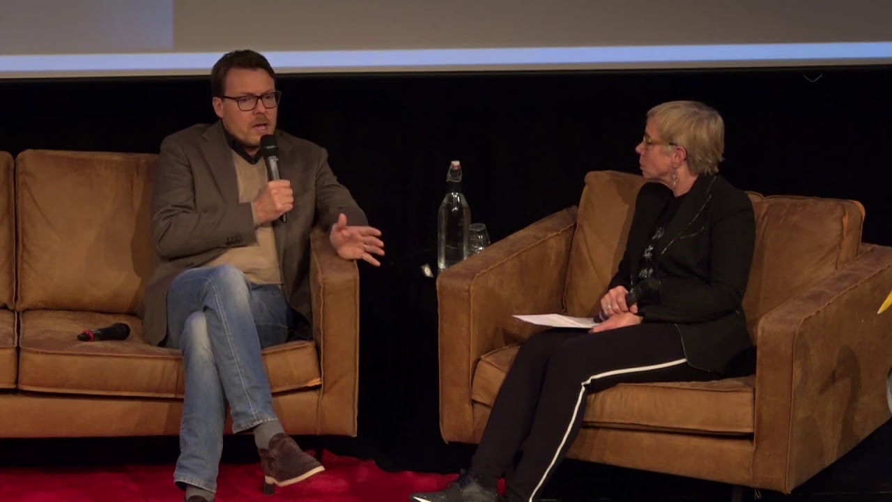 Stadsleven: Start up, Fall down