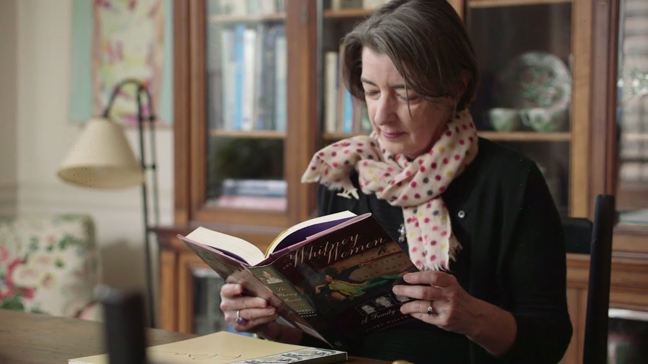 Whitney Stories: Fiona Donovan