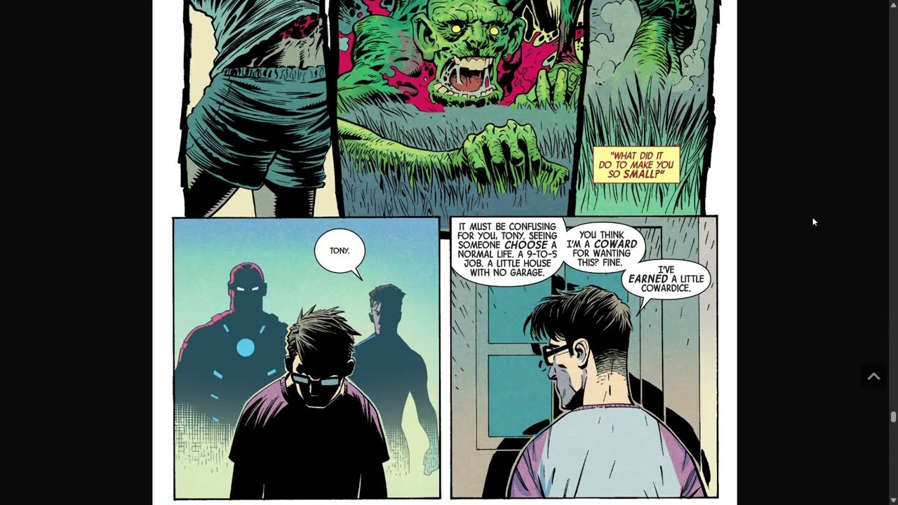 The Infernal Hulk #3
