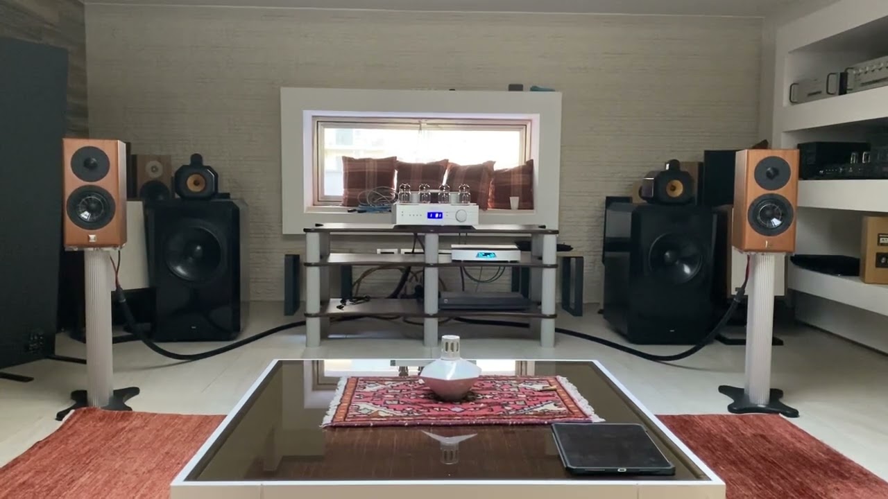 Balanced Audio Technology integrato VK-80i VIENNA HAYDN SIGNATURE-Lumin T-3