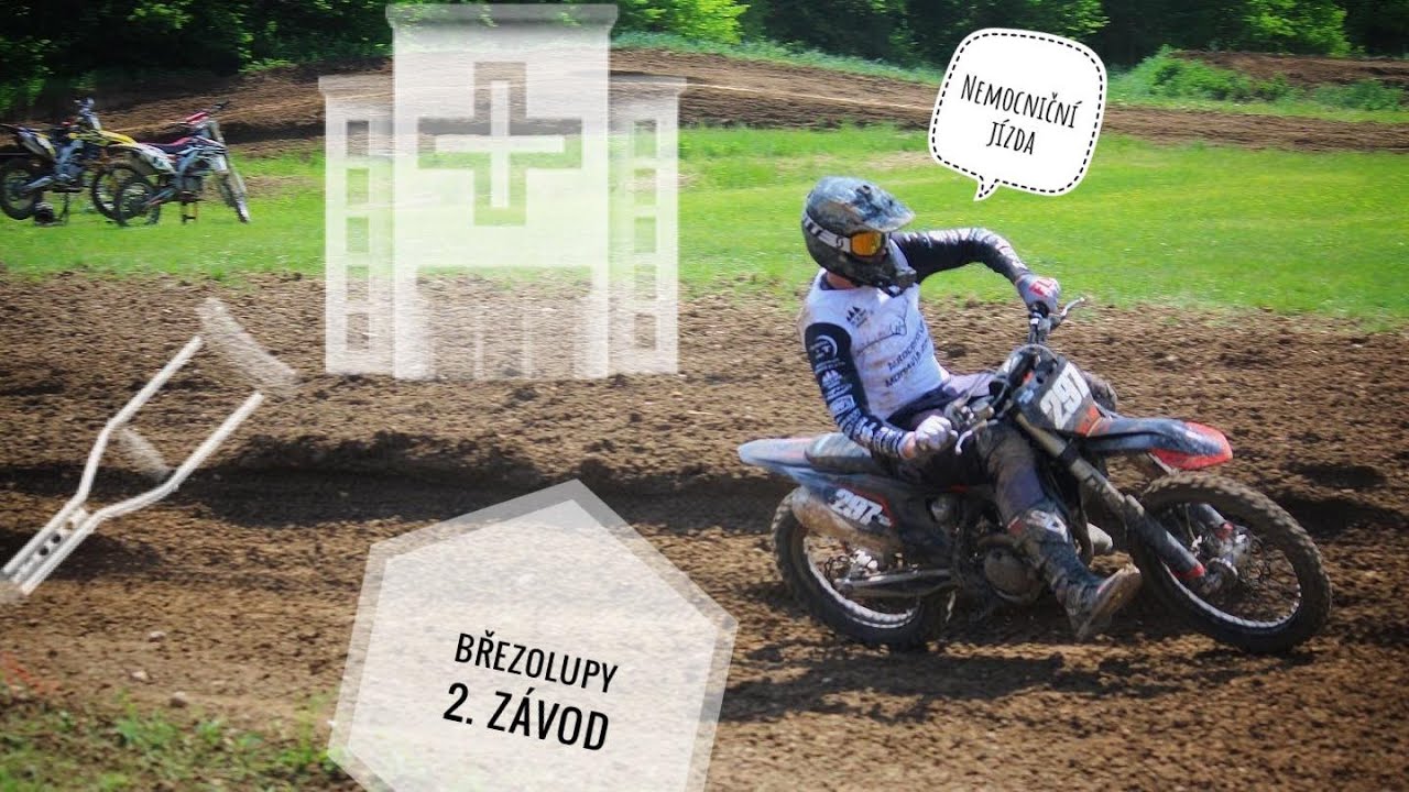 Březolupy 2022 | 2. Závod Amatér ( Nemocniční jízda )