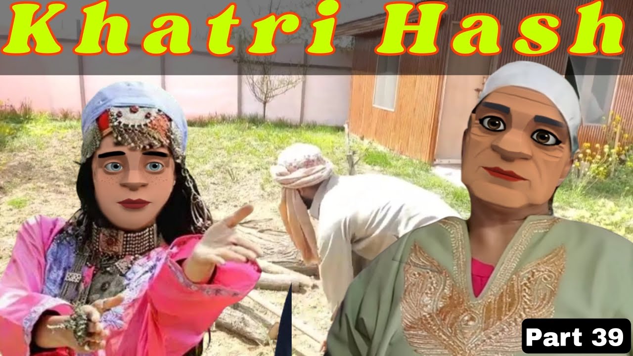 Khatri Hash | Part 39 | Kashur Circus #kashmiri #drama