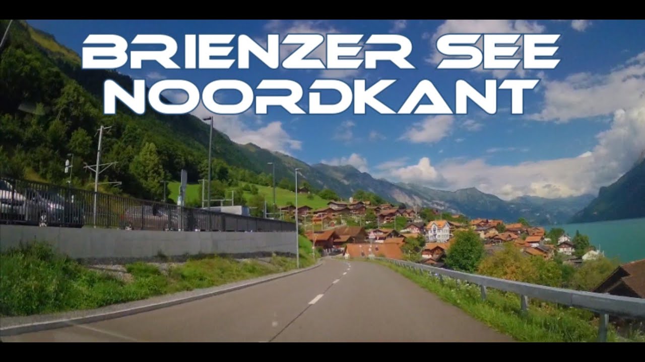 ALFAFRANK Brienzersee noordkant