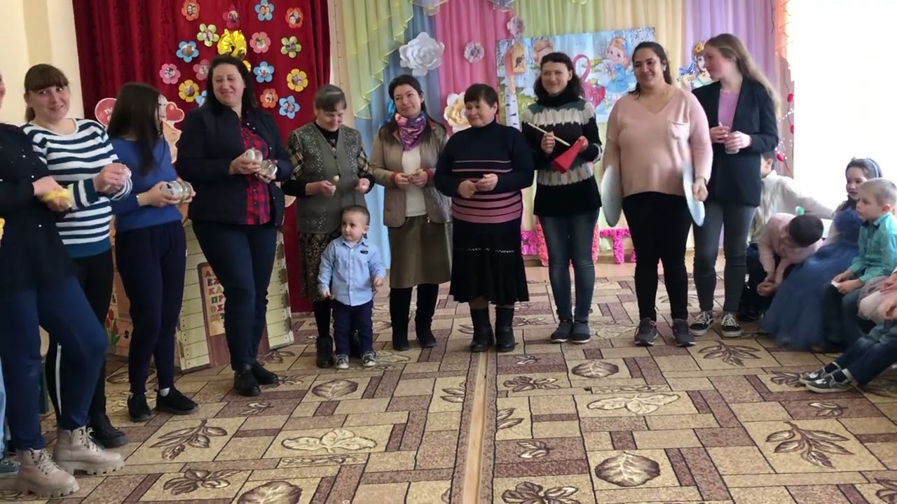 ШУМОВОЙ ОРКЕСТР «ВЕСЕЛАЯ КУХНЯ»