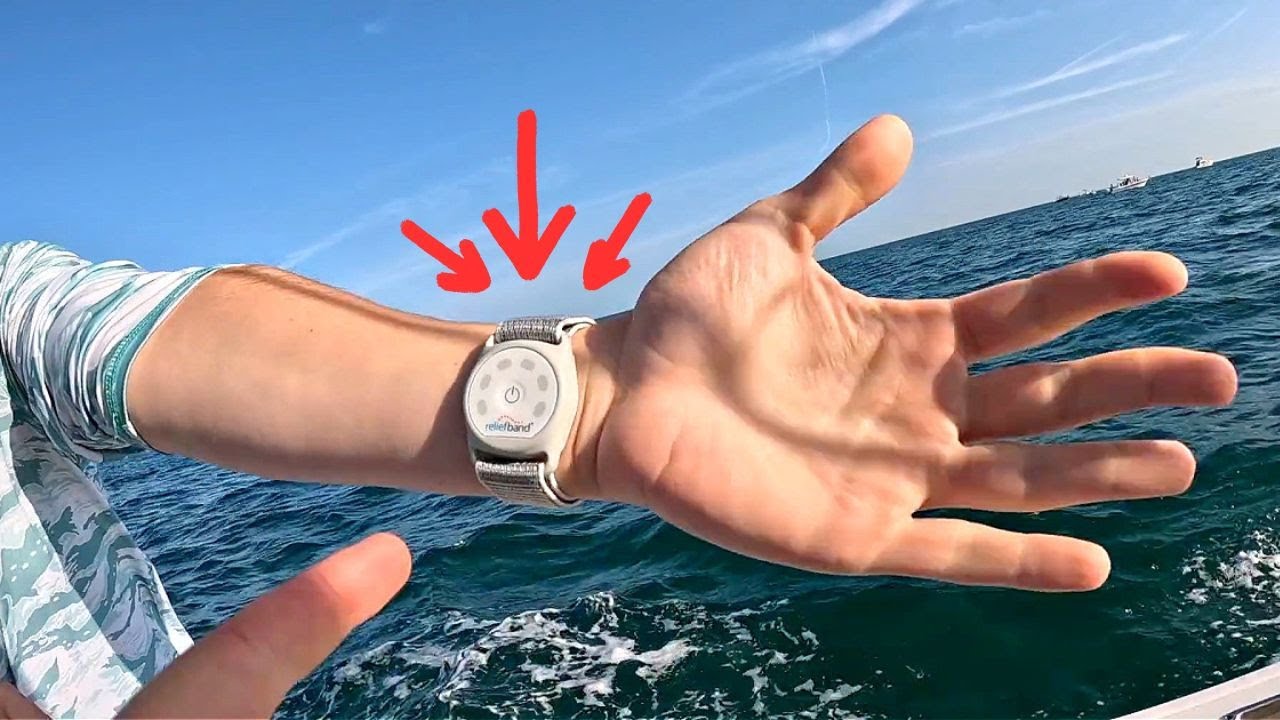 Relief Band Product Review [Does This Prevent Seasickness?]