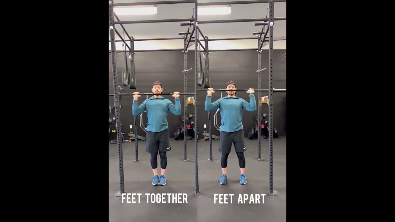 Military Press vs. Overhead Press - What&rsquo;s the difference?