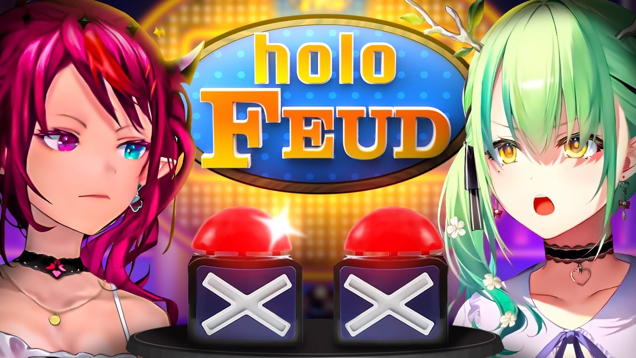 HOLO FEUD: Promise Edition