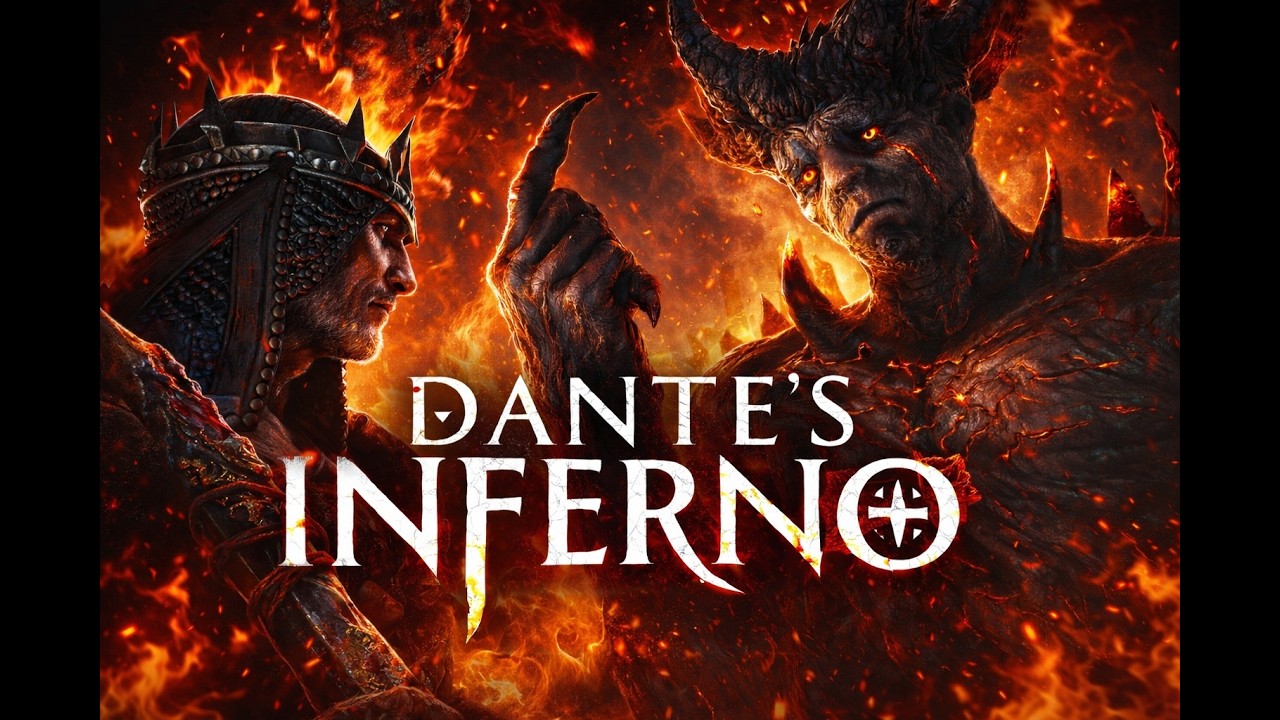 Descending Into Dante's Inferno | Blind Play Starts Now | Part 2 | THE FINAL PART.