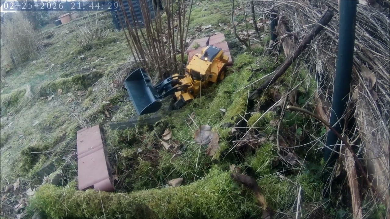RC Radlader  am Rande des Wahnsinns 4
