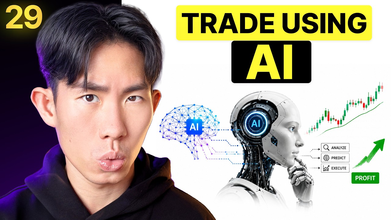 Market Mechanics Ep 29: How to Use AI for Trading