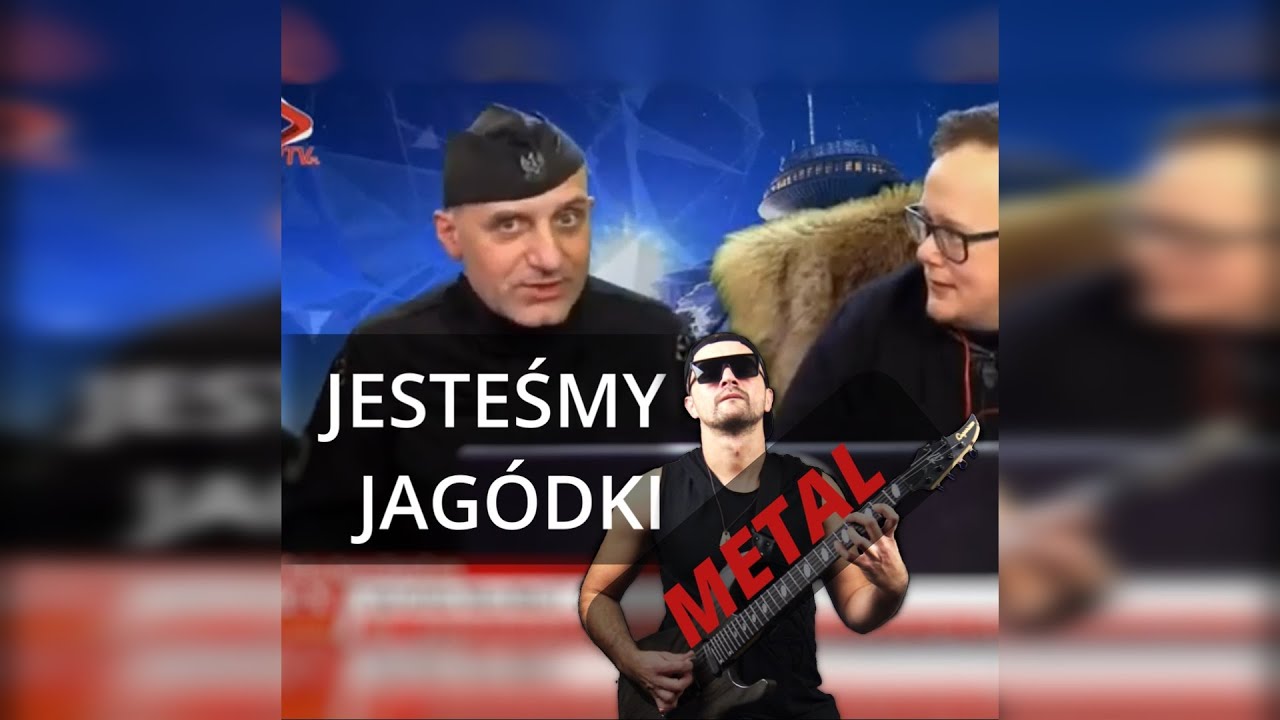Ta wersja Jag&oacute;dek zryje Ci m&oacute;zg... #olszański #remix #jaszczur
