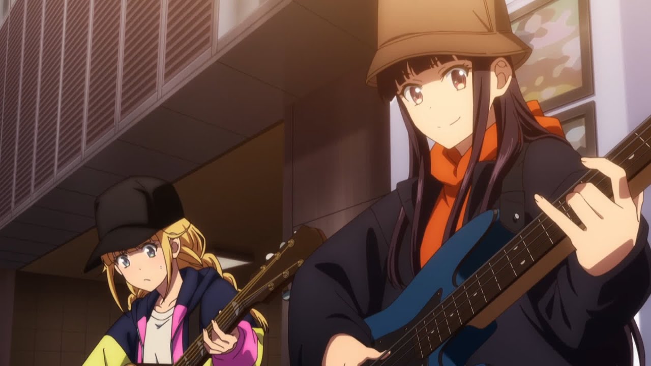 Eiko sings alongside Nanamin 