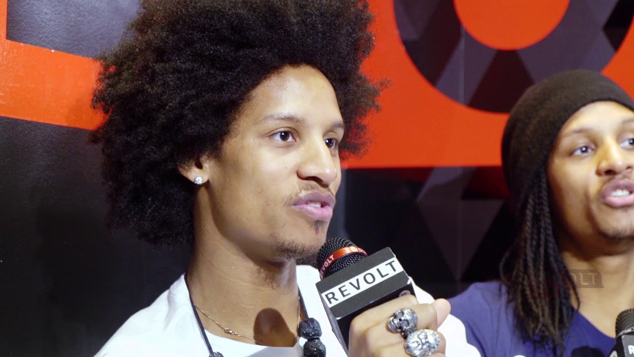 Les Twins ink new deal with Jordan brand