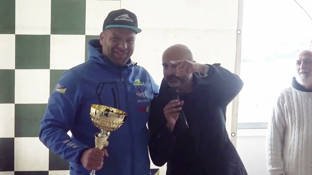 PREMIAZIONE GRAND PREMIO  DI PUGLIA 2°TAPPA CAMPIONATO ITALIANO MOTO D'ACQUA TORRE DELL'ORSO 2023