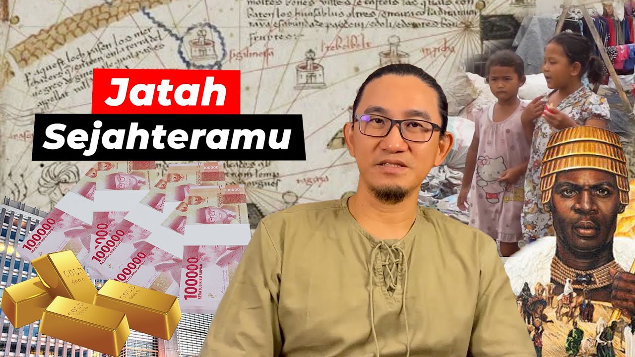 Jatah Sejahtera dan INVESTASI yang SYARIAH