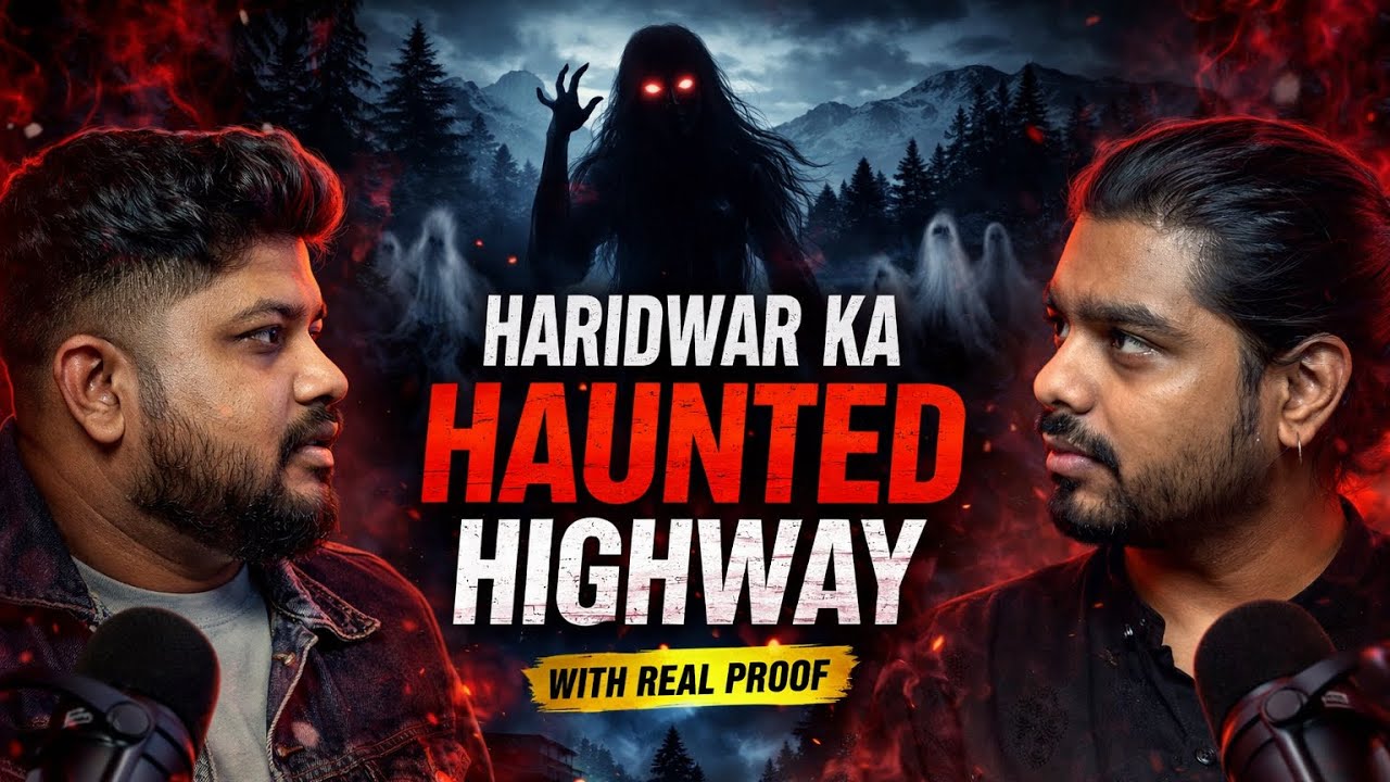 Haridwar: Real Horror with Proof ft. Naveen | Ansuni- Ankahi Darwani Kahani | #horrorpodcast | TYP