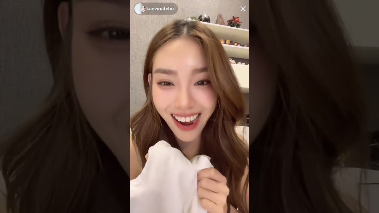 [TIKTOK LIVE] แก้ว Kaew Natruja #KaewNatruja 11Mar2025