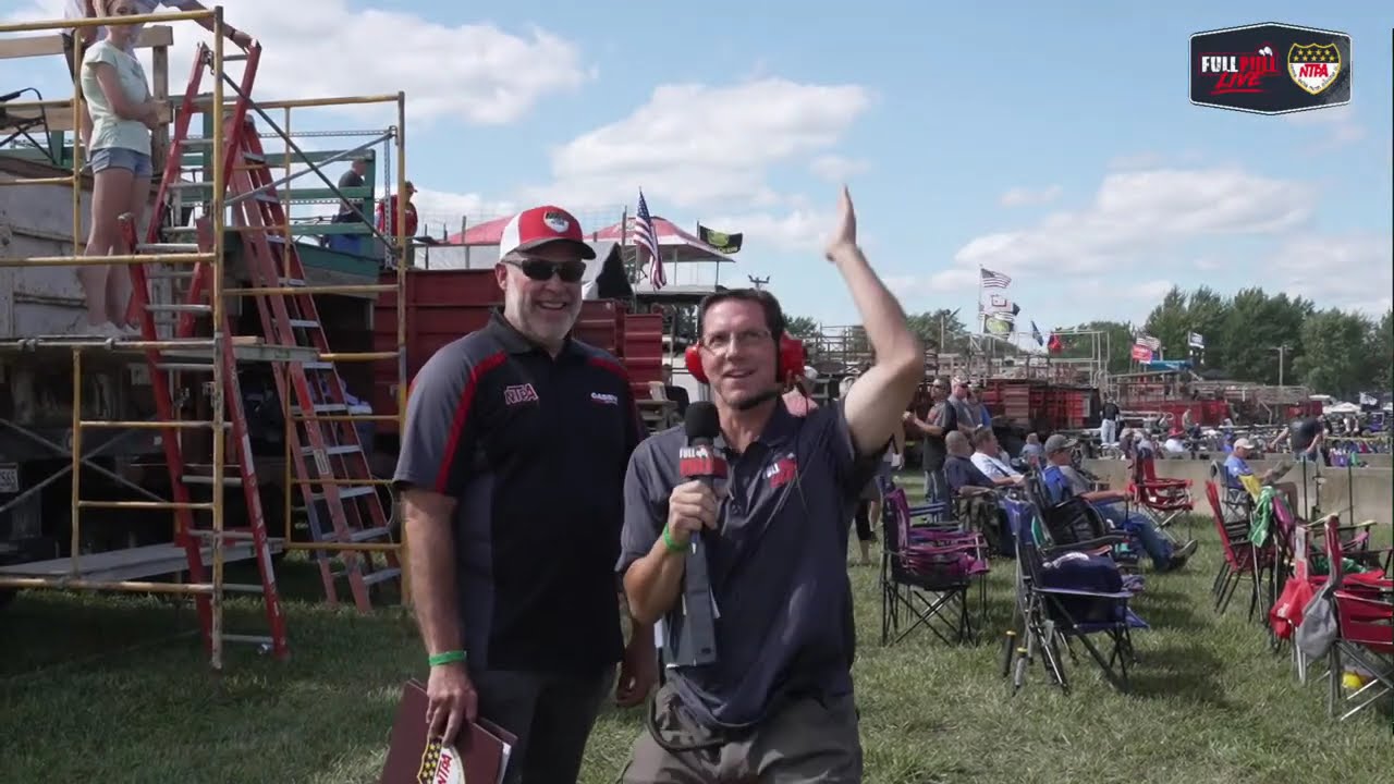 Henry County Fair Grand Nationals - Session 1