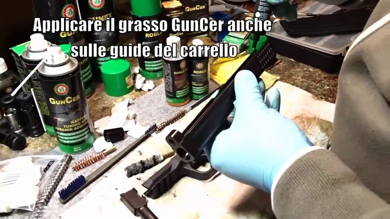Ballistol Guncer