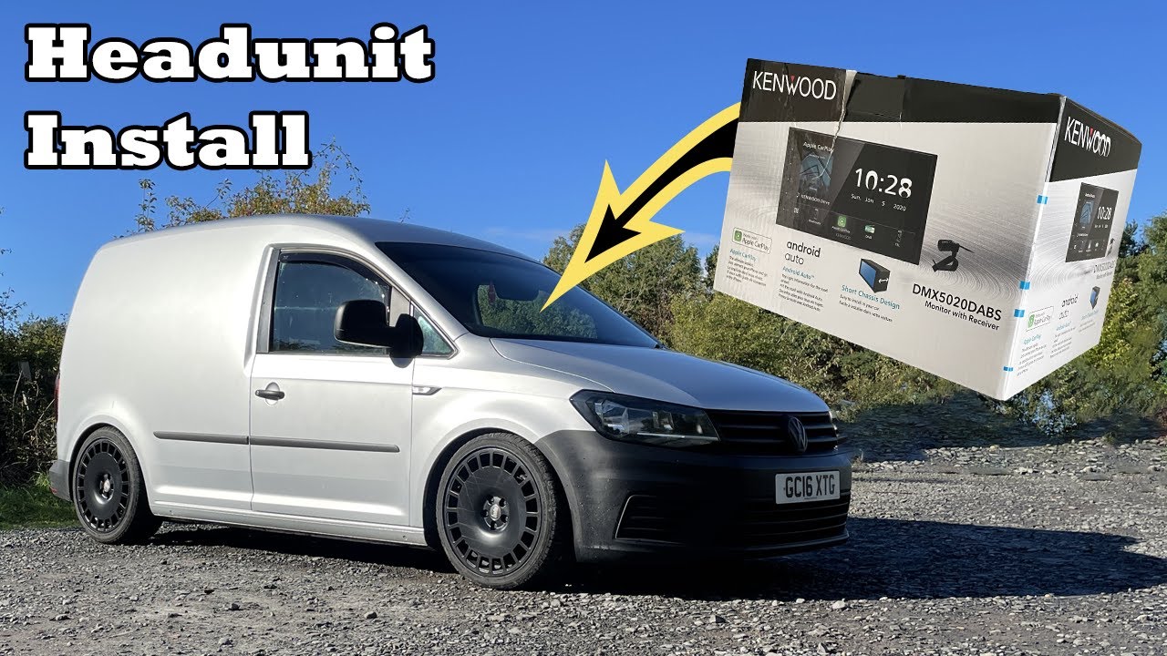Radio upgrade | Fitting a Kenwood head unit with apple car play to a VW