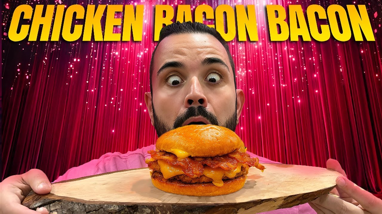 è arrivato Chicken bacon bacon - 