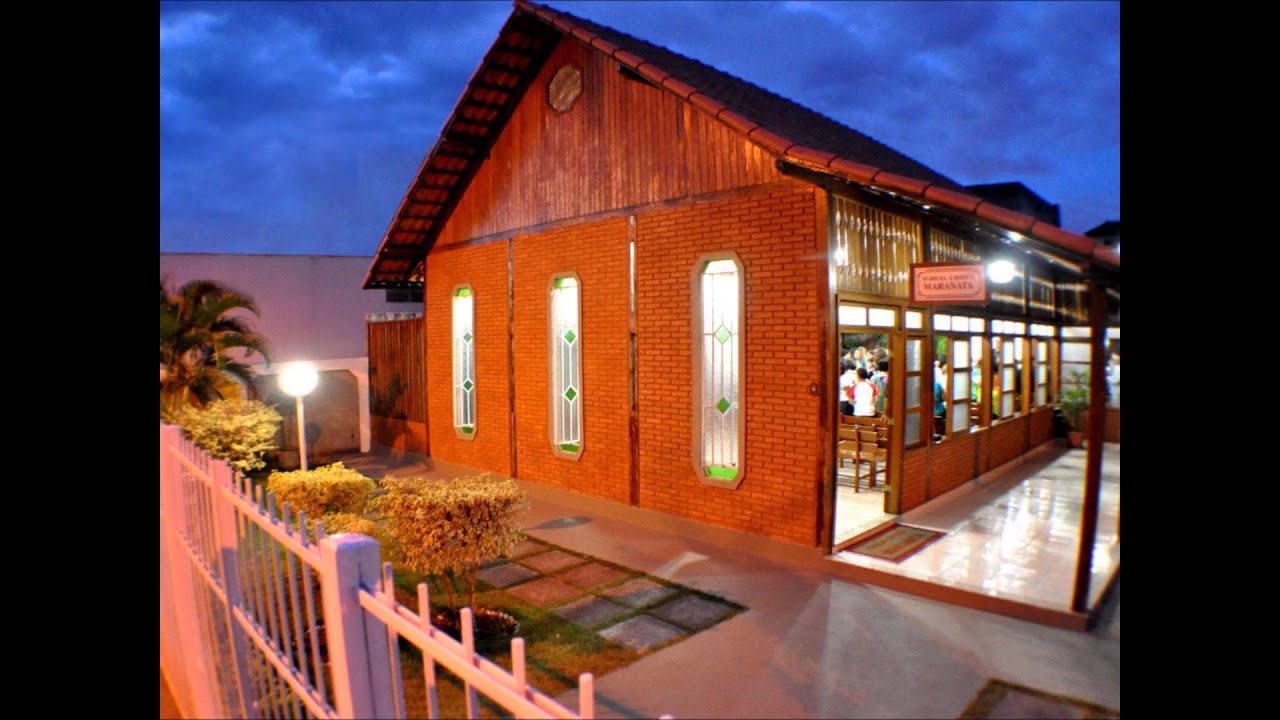 Quem é como tu - Igreja Cristã Maranata
