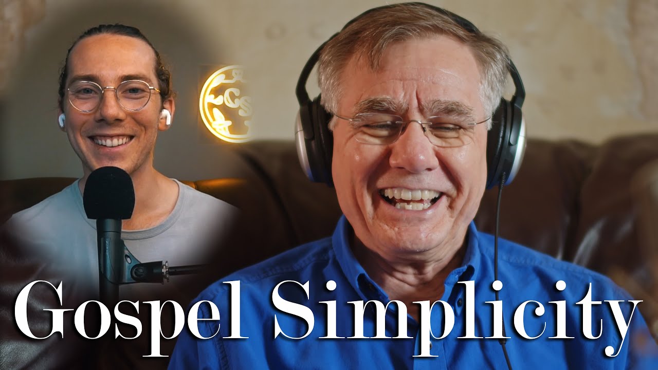 Gospel Simplicity, Austin Suggs Interviews David Bercot. Why Did You Choose Anabaptism?