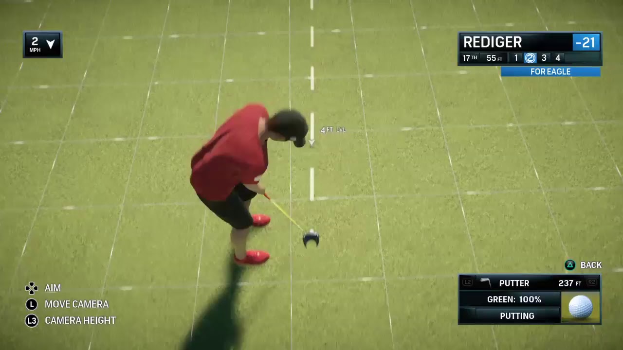 Golfin' With rediger1533THAP-Episode 79
