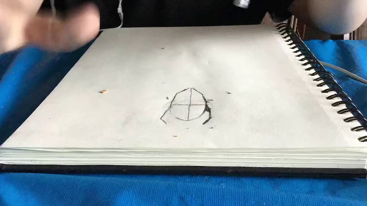 Another speed drawing but joker