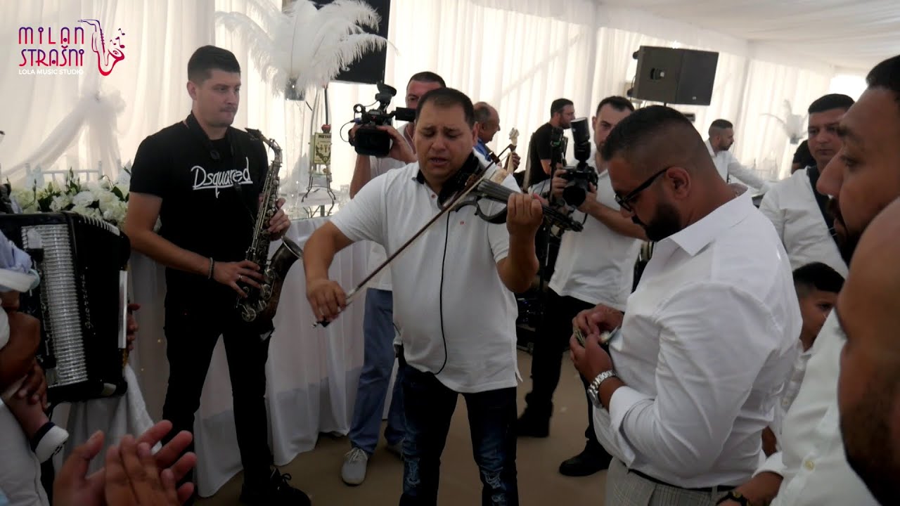 VESELJE KOD DRAGISE / GUGI / DEJAN KOSTIC / DAKI PARIZ / DAMIR / SANJIKA / MARIO SAMPION / STRASNI