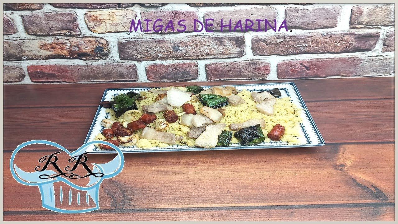 Migas de Semola de trigo