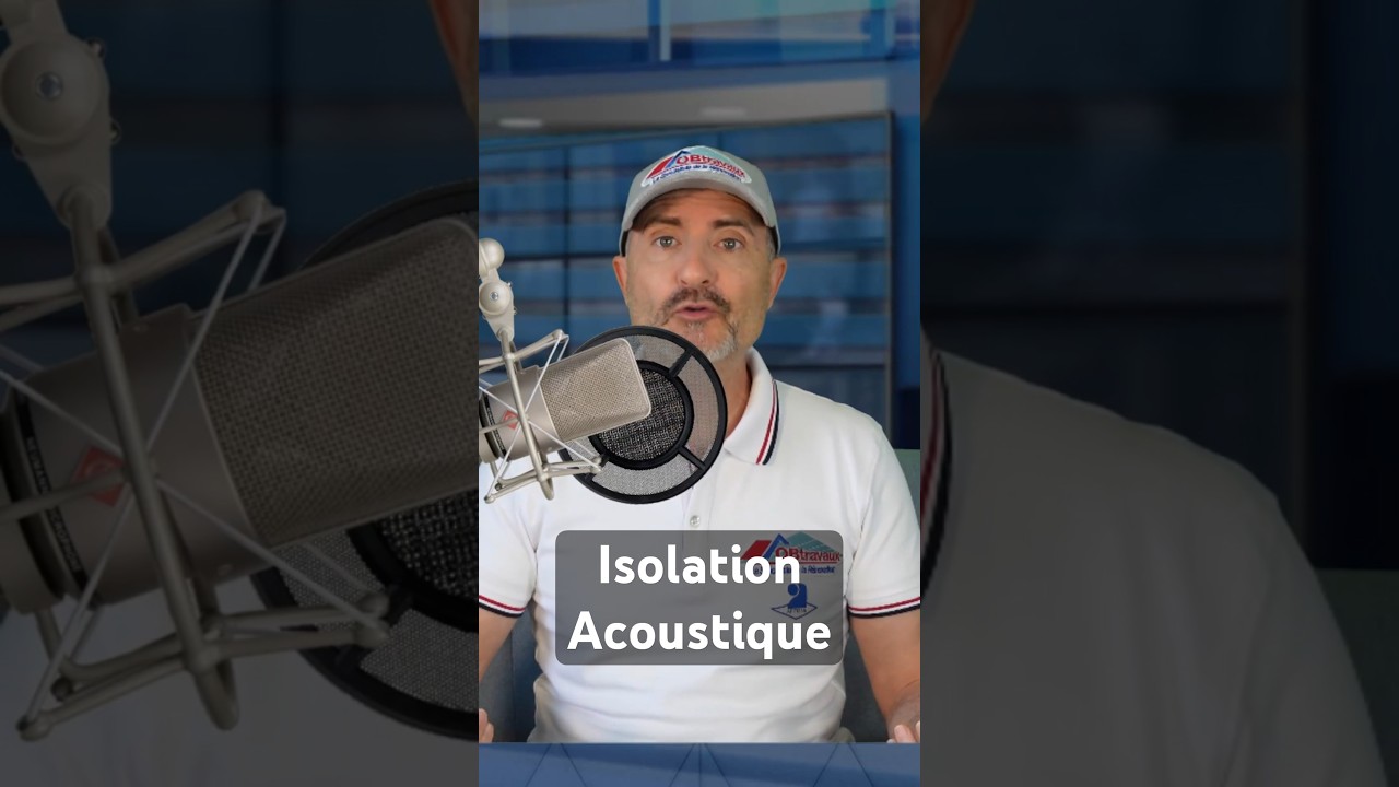 Isolation Acoustique ou Phonique : Comprendre la Diff&eacute;rence