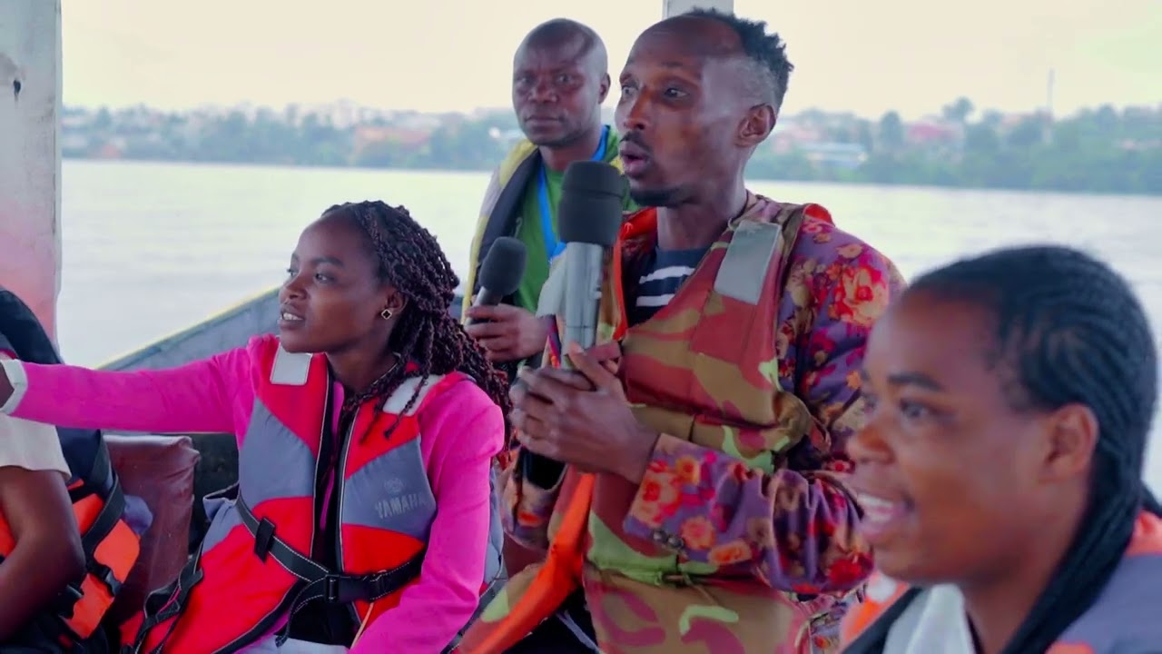YAKA , DUSABE ESTHER na LILIANNE BAGIYE IGOMA BANYUZE MUMAZI🔥TEMBERANA NABO VISIT RWANDA 🇷🇼 ❤️from 🌏