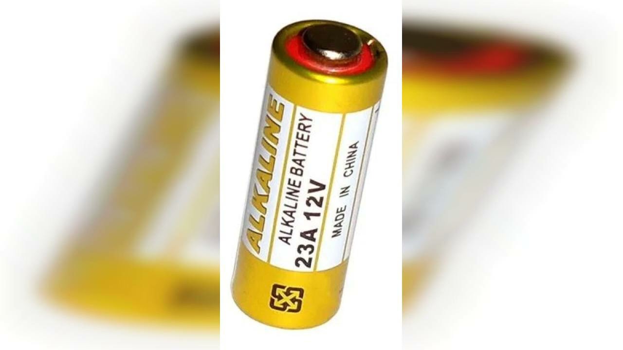 Review: Kit Cartela 05 Pilha Alcalina 23a 12v Alarme Controle