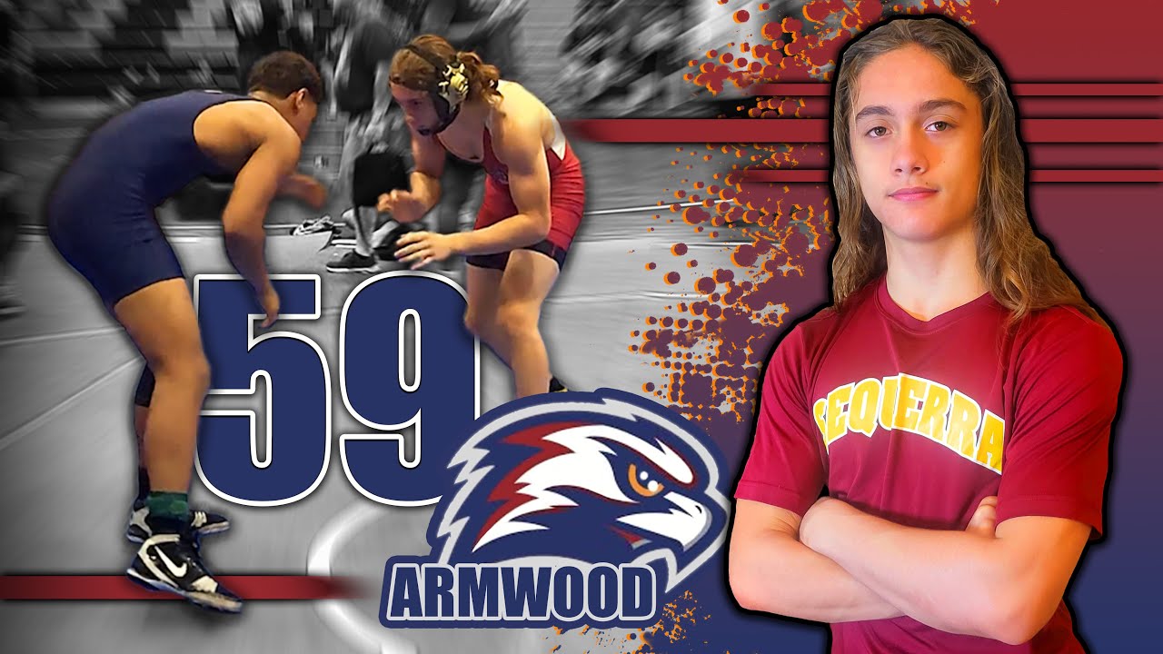 Ari Rupe | Battle 59 Wrestling: Folkstyle [Ari Goes Pro] Armwood 2024