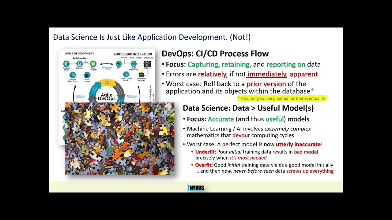 From DBA to DE: Becoming a Data Engineer